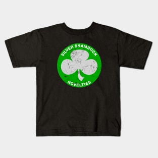 silver shamrock novelties Kids T-Shirt